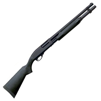 Remington 870 Shotgun | Deadliest Warrior Wiki | Fandom