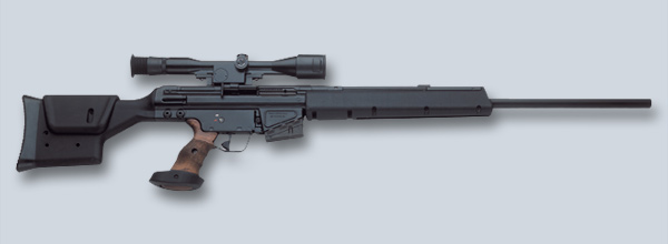 ＰＳＧ１　バイポッド　MP5 マウント PSG1 Scope Mount Weldments Tabs Brackets - Black Ops Defense