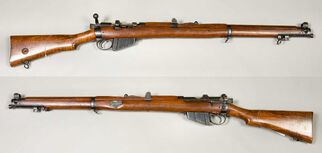 Short Magazine Lee-Enfield