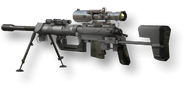 Cheytac Intervention Sniper Rifle