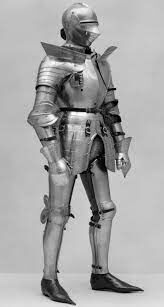 real full plate armor