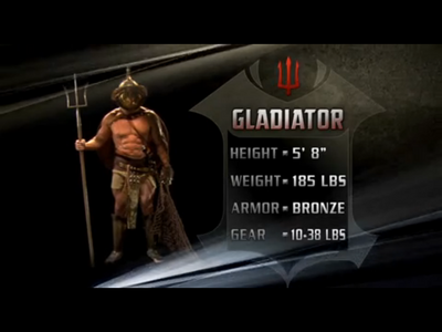 Gladiator