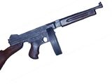 Thompson submachine gun