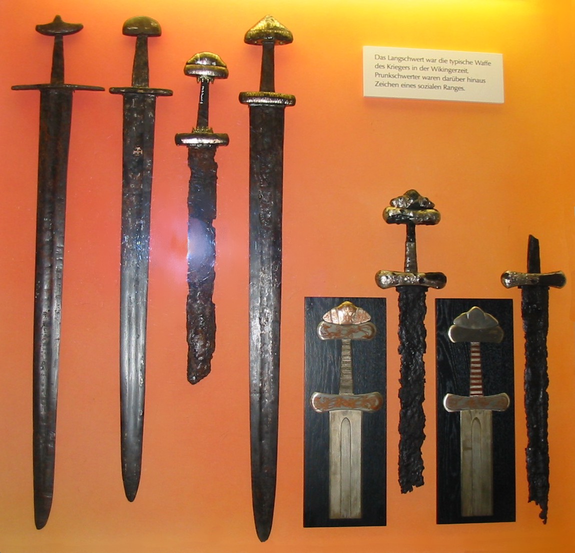 viking long sword