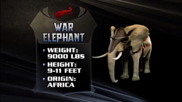 War elephant