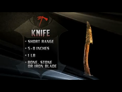 Knife