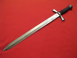 celtic broadsword