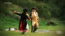 George Washington vs Napoleon Bonaparte