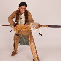 Comanche Deadliest Warrior Wiki Fandom