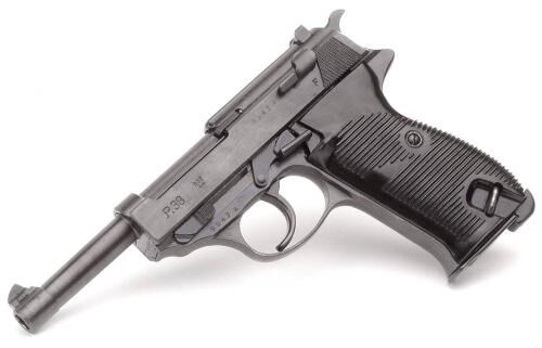 Walther P38 | Deadliest Warrior Wiki | Fandom