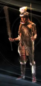 Jaguar warrior - Wikipedia