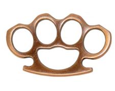 Brass knuckles pic