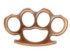 Real Brass Knuckles -  Canada