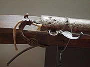 Matchlock mechanism