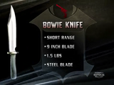 Bowie Knife