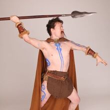 Celt Deadliest Warrior Wiki Fandom
