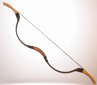 Mongol bow