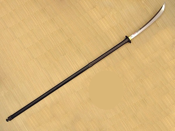 japanese staff weapon