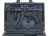 Briefcase Gun