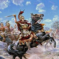 Cavalry Deadliest Warrior Wiki Fandom