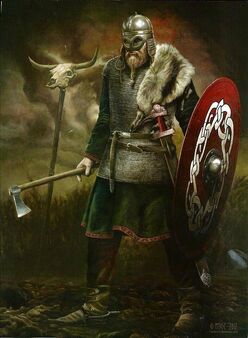 real viking warriors