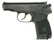 Pistol IJ-70 Makarov