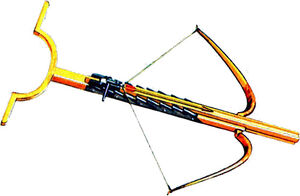 Gastraphetes