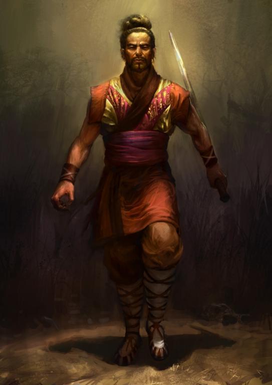 sun tzu deadliest warrior