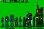 The SenTrax Army