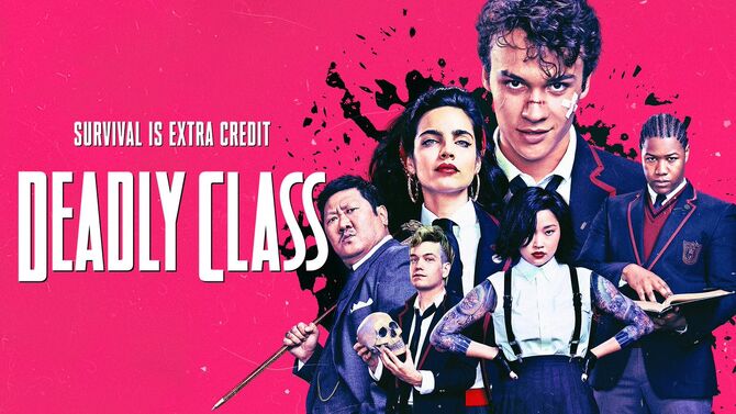 Deadly Class