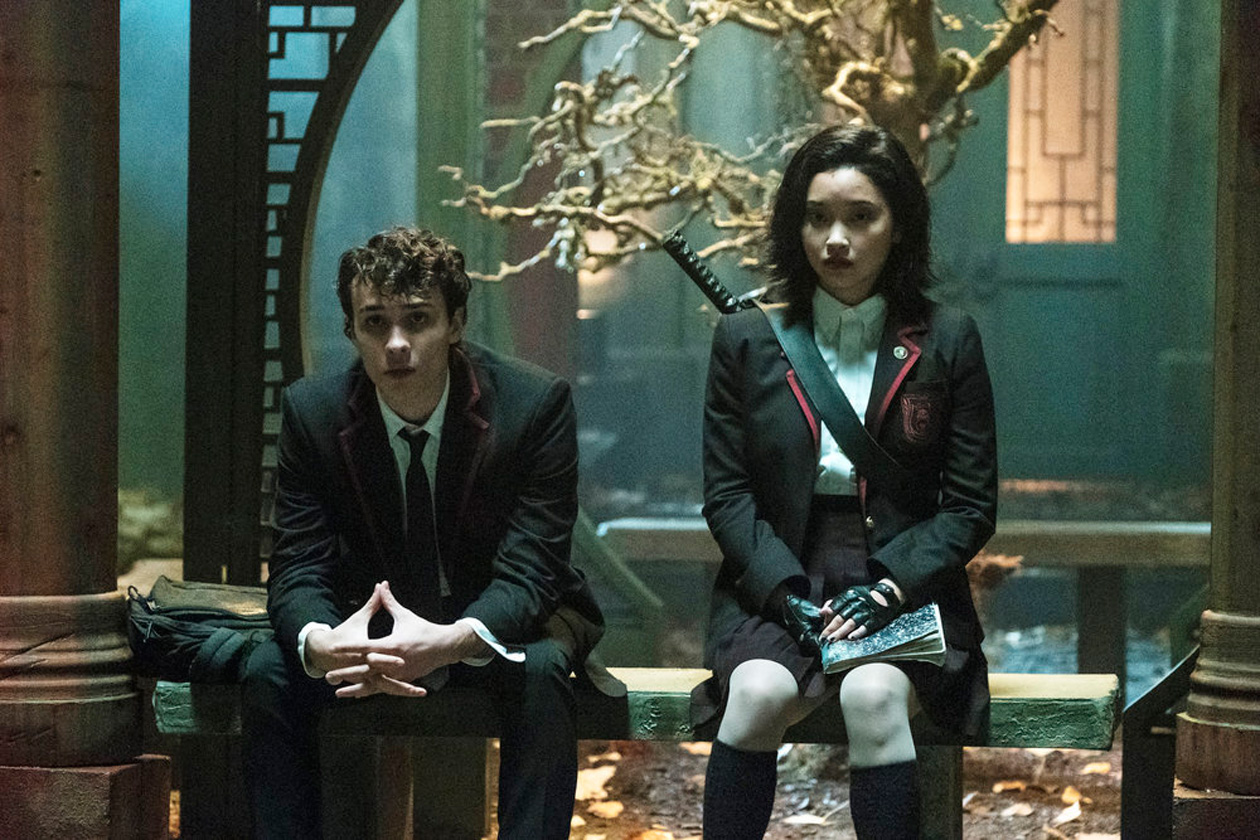 Rise Above is the seventh episode of Season 1 and seventh overall episode o...