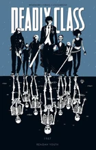 Deadly class 01