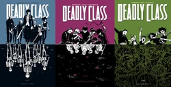 Comic Series