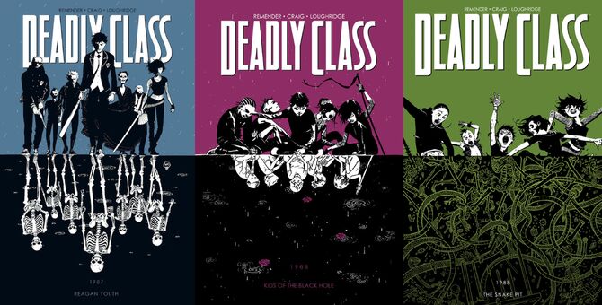 Comic Series
