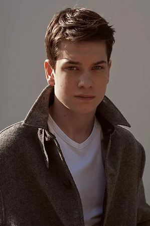 Liam James | Deadly Class Wiki | Fandom