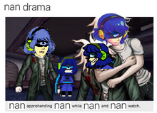 Nan drama