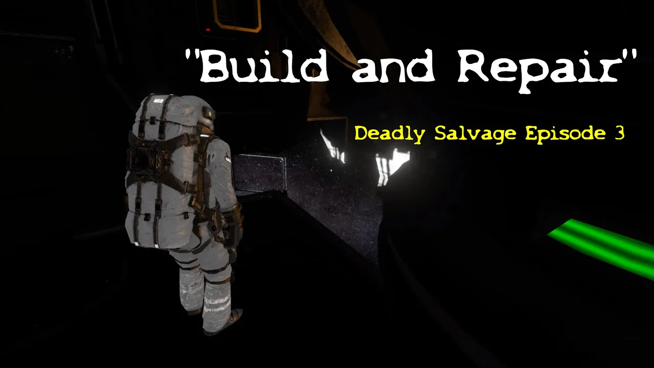 Deadly Salvage