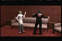 Keith and his wife, Lilly.