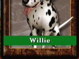 Willie (Trading Card)