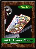 DinerMenu64