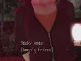 Becky Ames