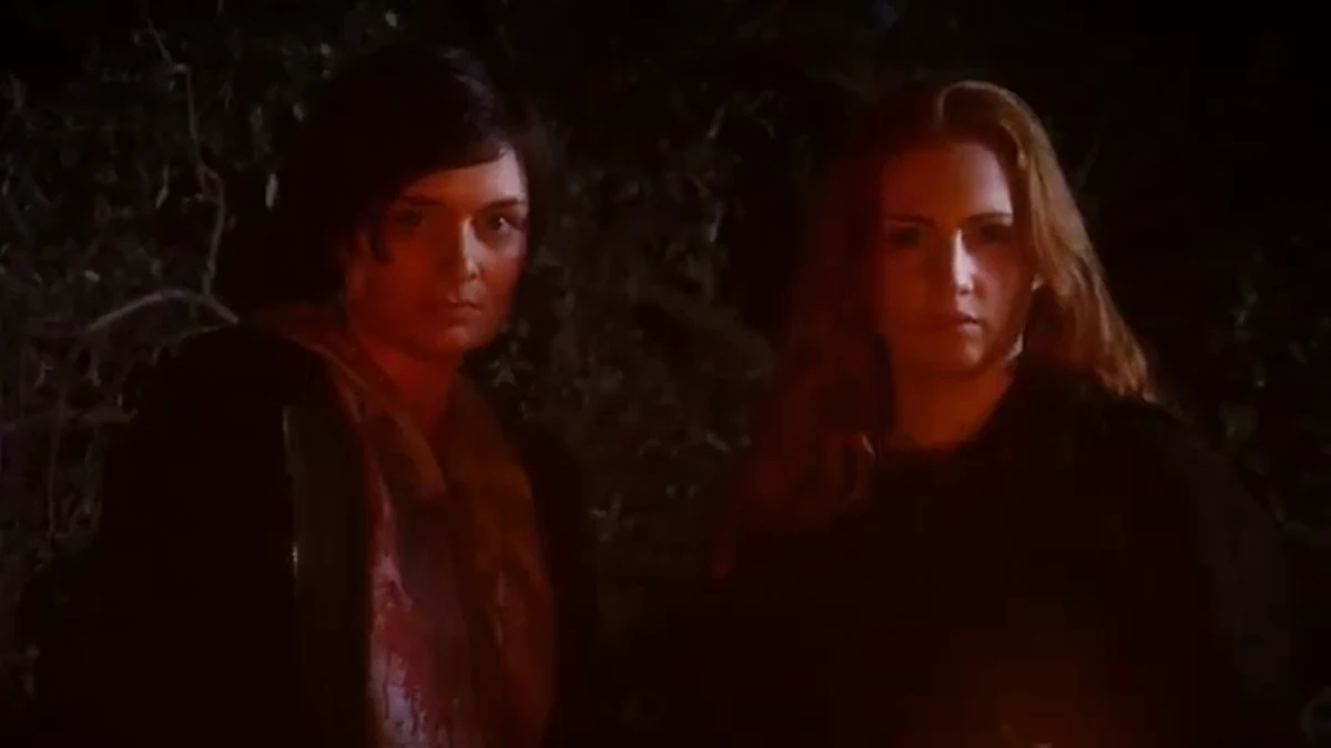 LaFonda Foster and Tina Powell Deadly Women Wiki Fandom