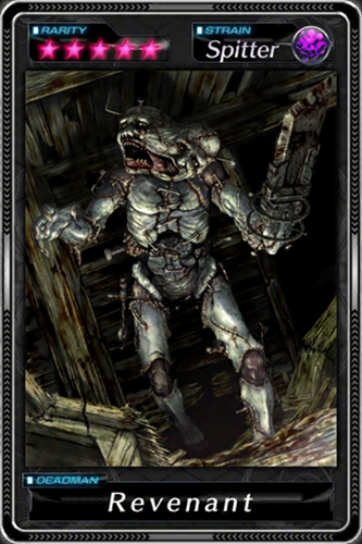 Revenant | Deadman's Cross Wiki | Fandom