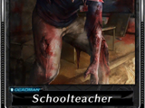 Schoolteacher