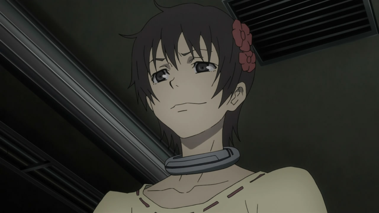 Minatsuki Takami Deadman Wonderland Wiki Fandom