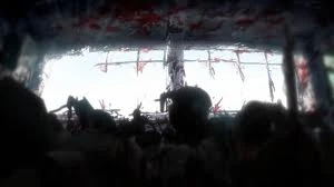 (Anime) Masacre a la clase. Muerte de Mimi