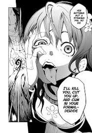 Minatsukis Sadistiche Natur