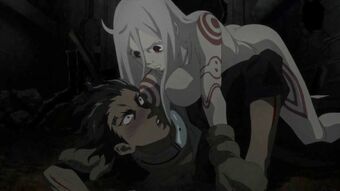 Featured image of post Crow Claw Deadman Wonderland