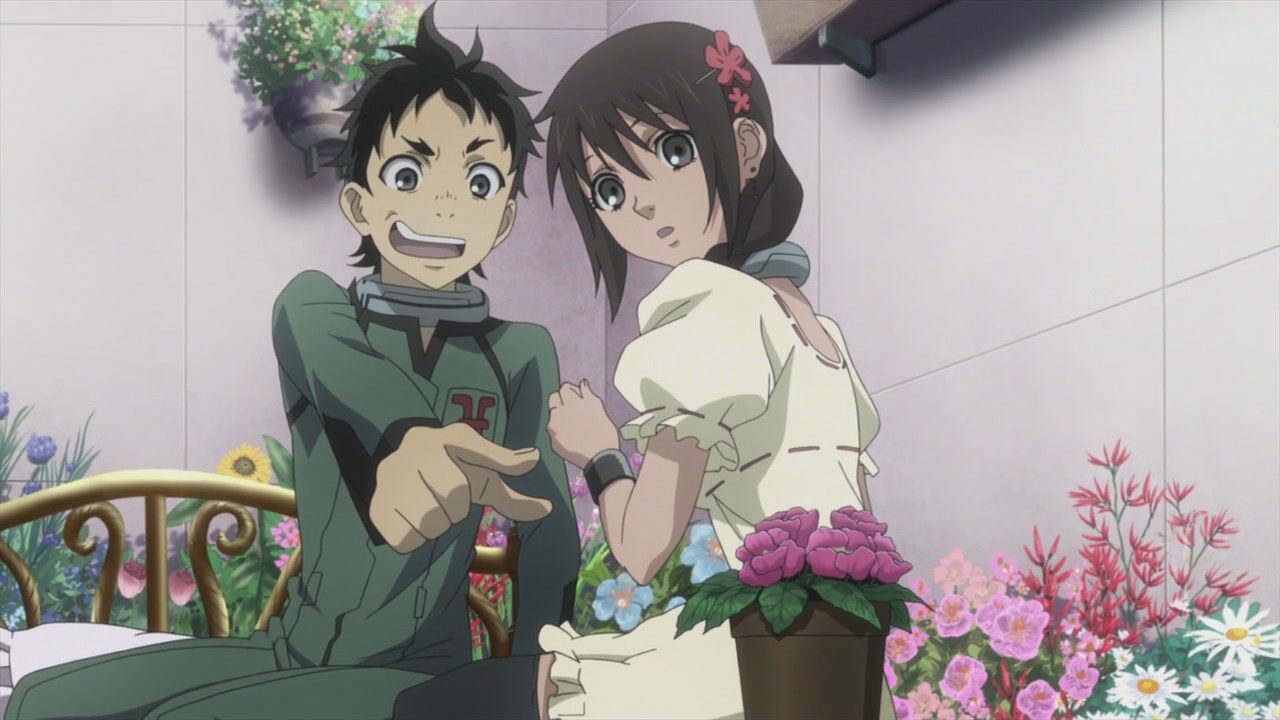 Minatsuki Takami Deadman Wonderland Wiki Fandom