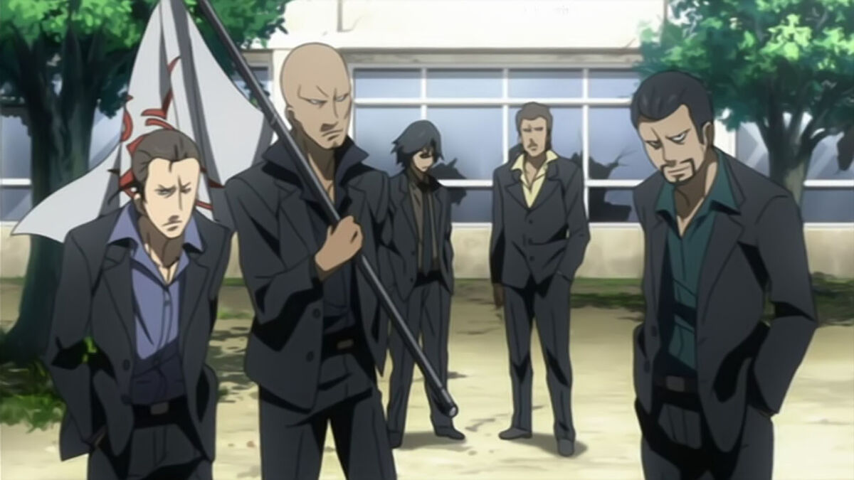 Goreless Peace | Deadman Wonderland Wiki | Fandom Goreless Peace | Deadman Wonderland Wiki | Fandom